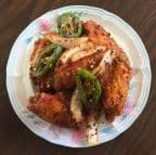 Best Salt & Pepper Chicken Wings (10) in Canoga Park, CA
